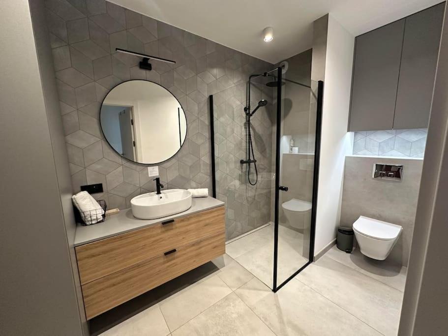 Lwowska 10 Residence, Rodzinny Apart Краков Экстерьер фото