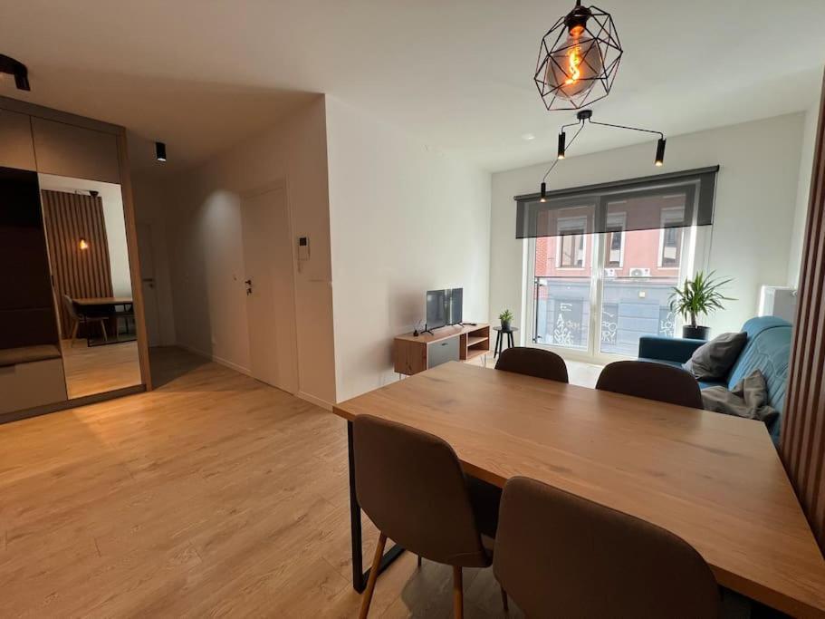 Lwowska 10 Residence, Rodzinny Apart Краков Экстерьер фото